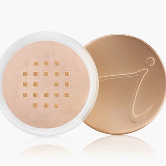 NIB Amazing Base® Loose Mineral Powder Foundation Broad Spectrum SPF 20, Ivory - Picture 1 of 9